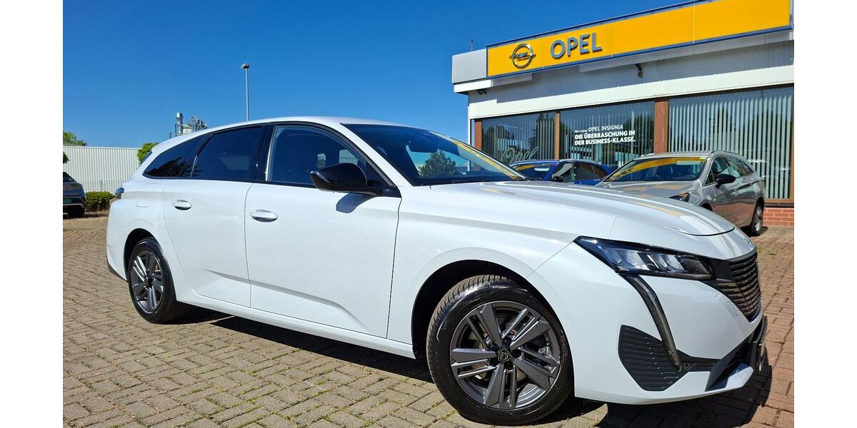 Peugeot 308 37.000 km 19.890 &euro; Altmittweida 09648