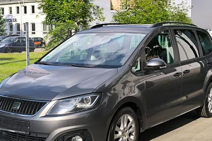 Seat Alhambra 197.000 km 10.999 &euro; Chemnitz 09120