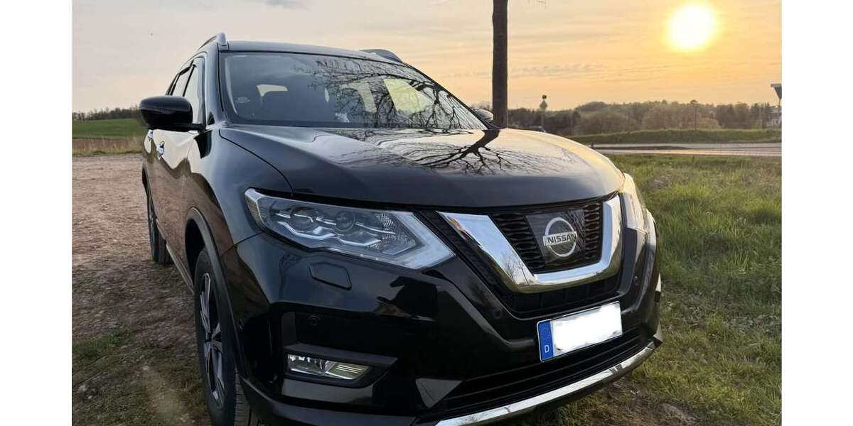 Nissan X-Trail 83.450 km 15.800 &euro; Chemnitz 09131