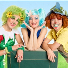 Der Traumzauberbaum und das blaue Ypsilon 26.04.2026 STADTTHEATER GLAUCHAU