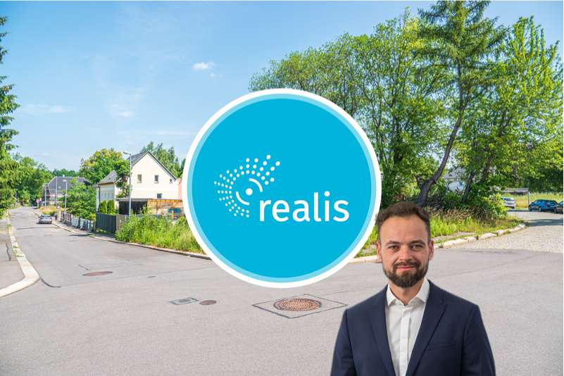 Grundstück zu verkaufen in Chemnitz 44.500 € 360 m²