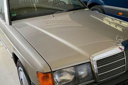 Mercedes-Benz 190 21.130 km 17.290 € Lichtenberg 09638