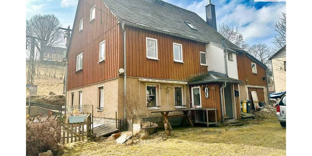 Einfamilienhaus Elterlein / Hermannsdorf Hermannsdorf - 6 Zimmer, 170 m&sup2;, 135.000&euro; | Angebot:25688282