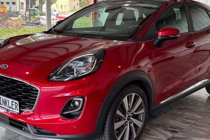 Ford Puma 35.964 km 17.990 &euro; Geithain 04643