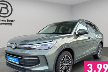 VW Tiguan 21.651 km 34.990 &euro; Annaberg-Buchholz 09456