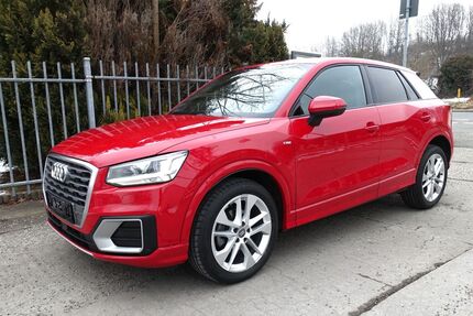 Audi Q2 34.000 km 21.995 &euro; Chemnitz 09113
