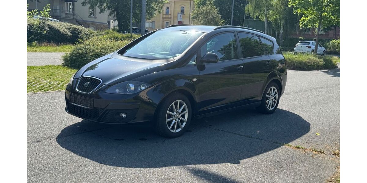 Seat Altea 126.000 km 6.999 &euro; Chemnitz 09119