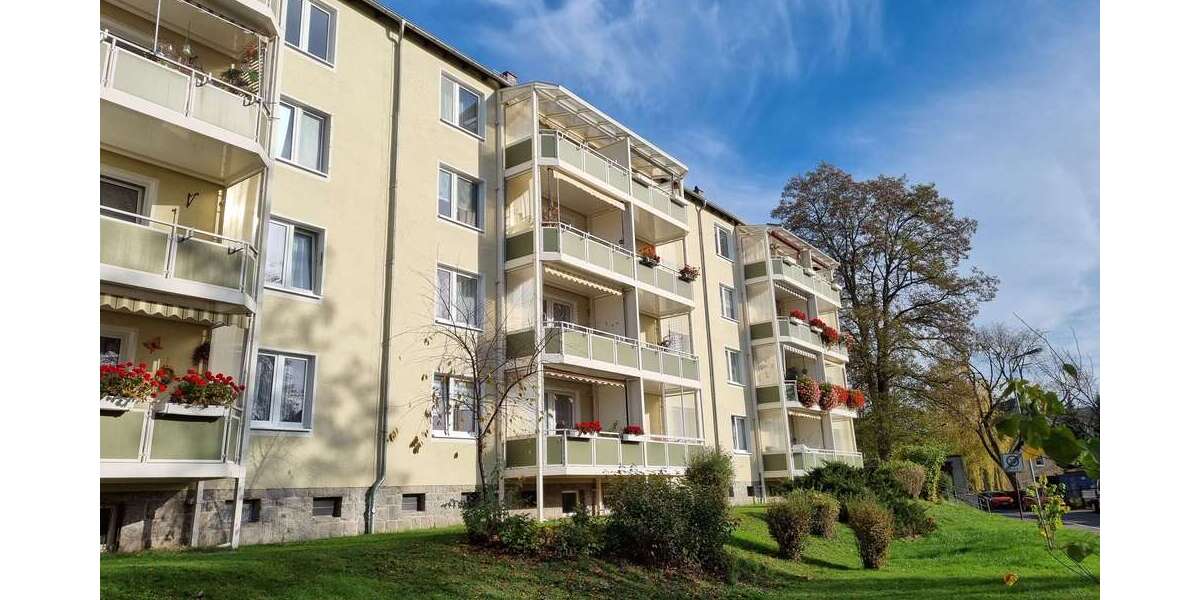Wohnung zum Mieten in Lichtenstein 317,56 € 57.1 m² 3 zimmer