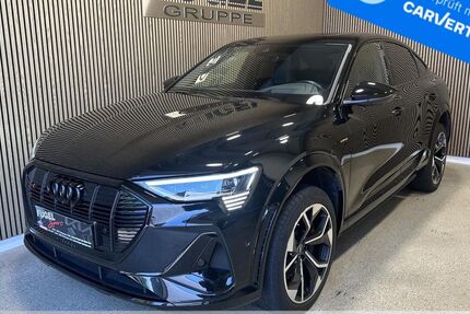 Audi e-tron 43.825 km 41.969 &euro; Chemnitz 09125