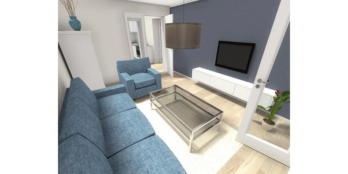 Etagenwohnung Chemnitz Hilbersdorf - 4 Zimmer, 94 m&sup2;, 821&euro; | Angebot:26453388