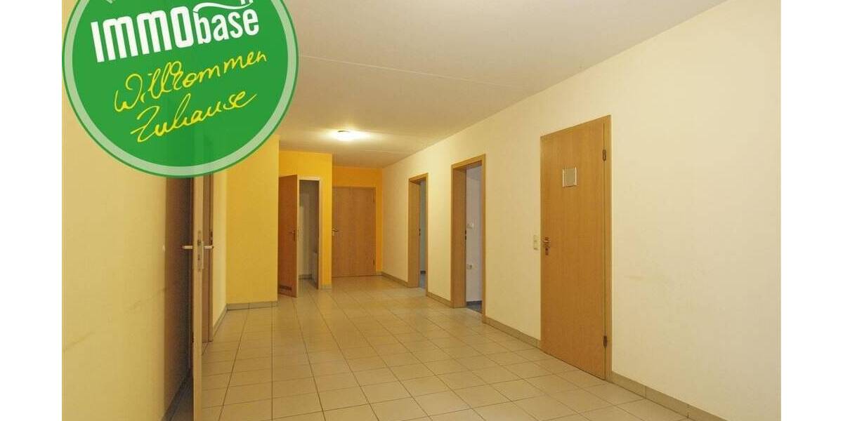 Gewerbeobjekt Frankenberg Frankenberg - 5 Zimmer, 121 m&sup2;, 608&euro; | Angebot:25741250