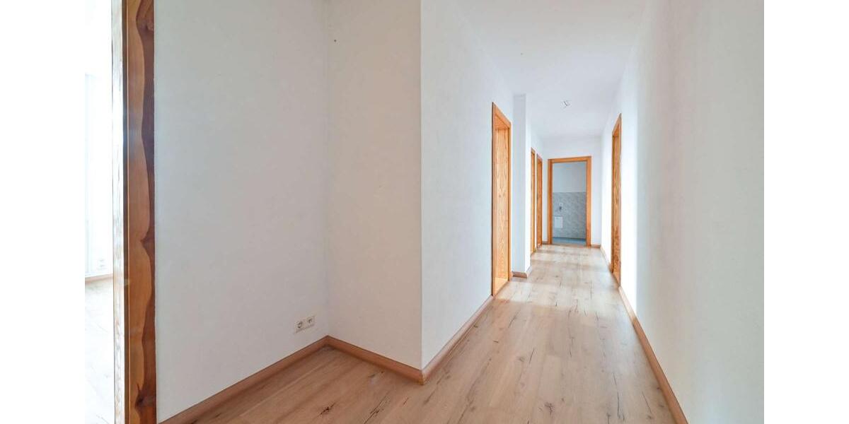 Erdgeschoßwohnung Drebach - 4 Zimmer, 84 m&sup2;, 505&euro; | Angebot:24847118