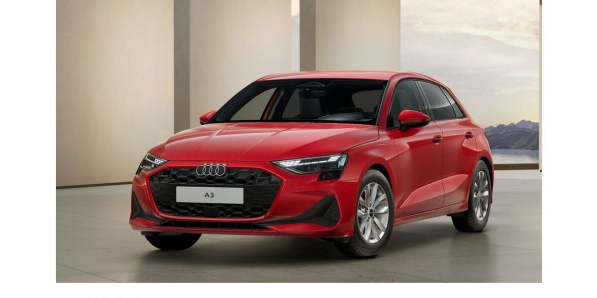 Audi A3 3.000 km 36.990 &euro; Chemnitz 09116