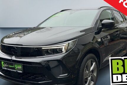 Opel Grandland (X) 27.590 km 24.912 &euro; Chemnitz 09113
