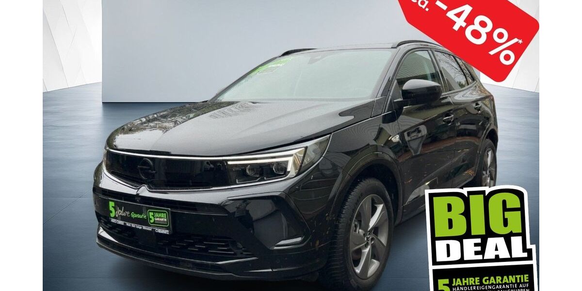 Opel Grandland (X) 27.590 km 25.912 € Chemnitz 09113