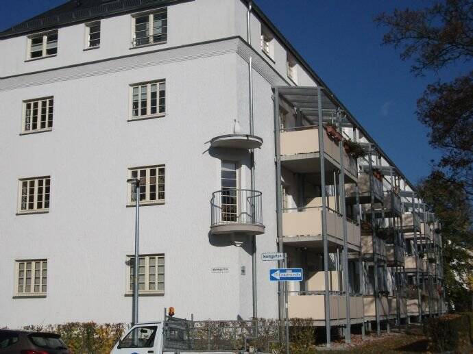 Etagenwohnung Chemnitz Lutherviertel - 2 Zimmer, 49 m&sup2;, 295&euro; | Angebot:25696240