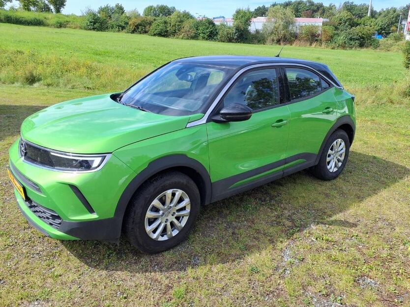 Opel Mokka 12.850 km 16.950 € Lichtenstein 09350