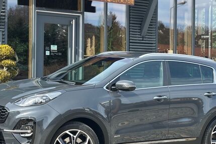 Kia Sportage 120.950 km 18.888 &euro; Ehrenfriedersdorf 09427