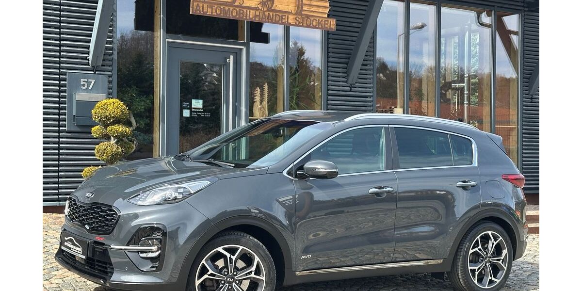 Kia Sportage 120.950 km 18.888 &euro; Ehrenfriedersdorf 09427