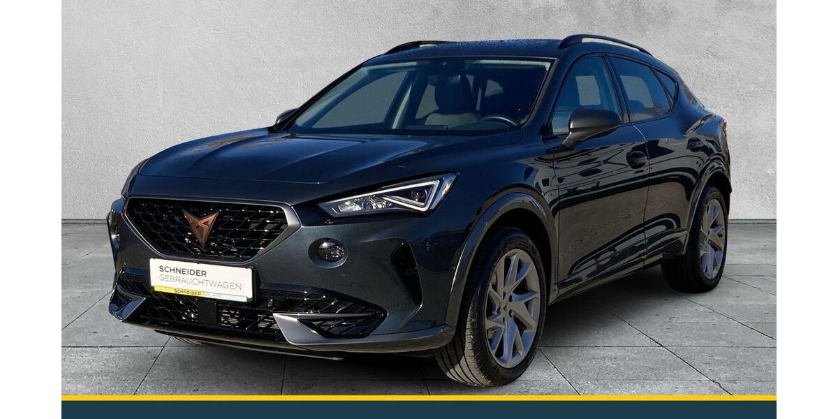 Cupra Formentor 50.600 km 23.490 &euro; Chemnitz 09113