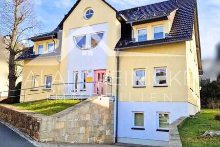 Zwei Familien auf 2 Etagen (OG+DG) 9 zimmer