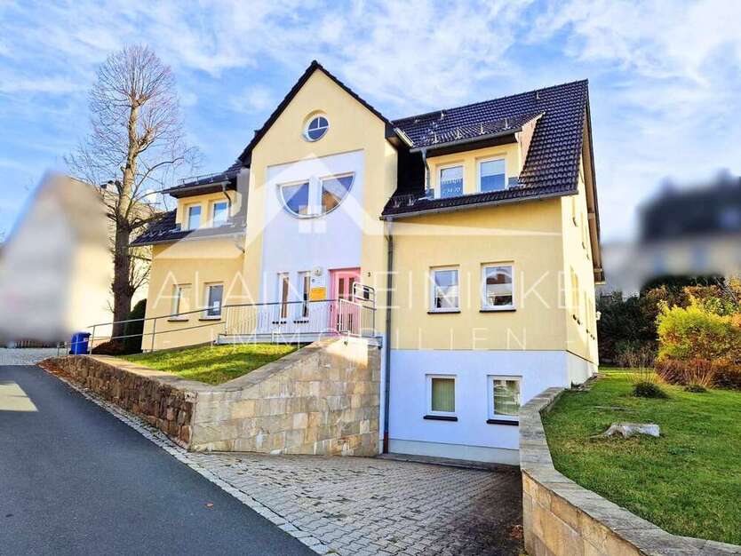 Zwei Familien auf 2 Etagen (OG+DG) 9 zimmer