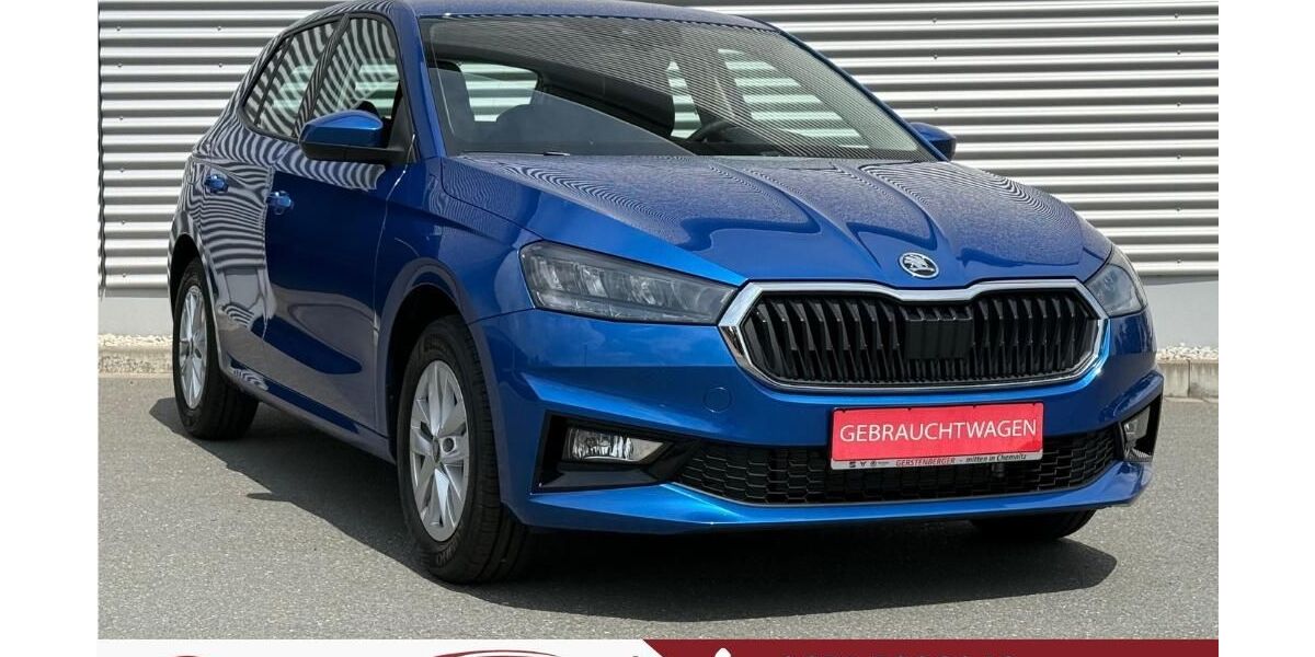 Skoda Fabia 1.150 km 18.960 € Chemnitz 09126
