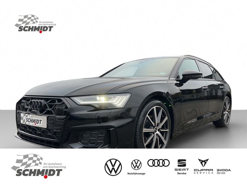 Audi A6 5.683 km 64.790 € Bernsdorf 09337