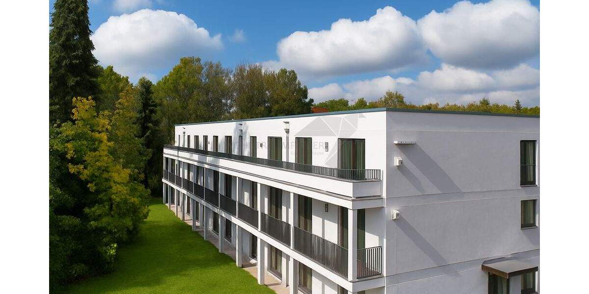 ++ Erstbezug nach Neubau ++ 1-Zimmer-Wohnung mit Balkon und Einbauküche am Kulturpalast 1 zimmer