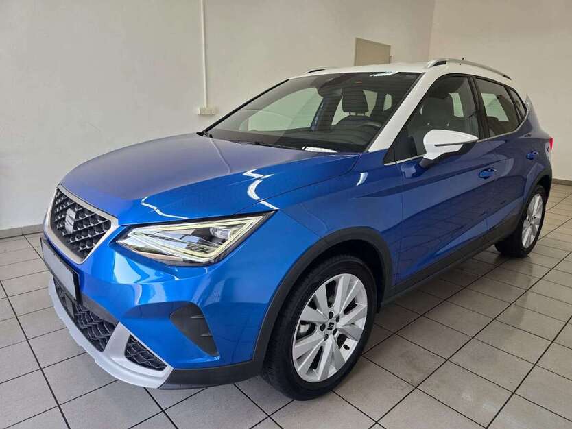 Seat Arona 39.588 km 18.490 € Chemnitz 09114