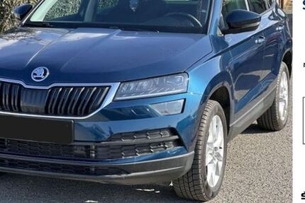 Skoda Karoq 20.270 km 22.449 &euro; Frankenberg,Sachs 09669