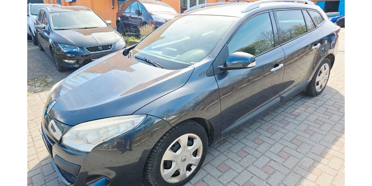 Renault Megane 244.000 km 1.790 &euro; Chemnitz 09114