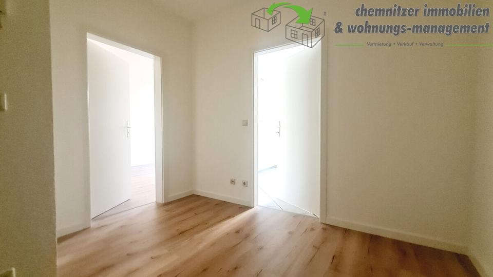 Preiswerte, frisch renovierte 1-Raum-Wohnung mit Tageslichtbad & Abstellraum 1 zimmer