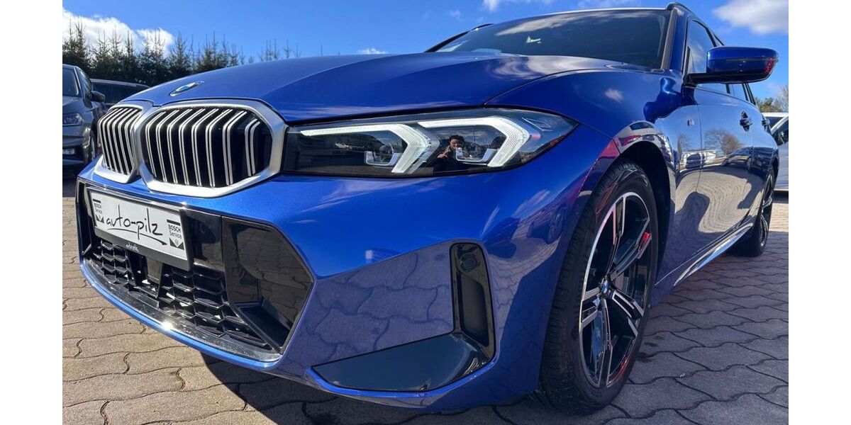 BMW 330 5.359 km 39.990 &euro; Thermalbad Wiesenbad OT Schönfeld 09488