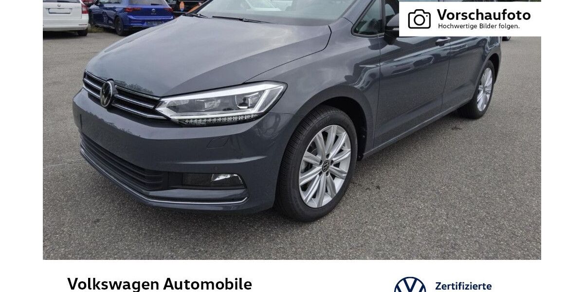 VW Touran 7.483 km 34.950 &euro; Chemnitz 09113