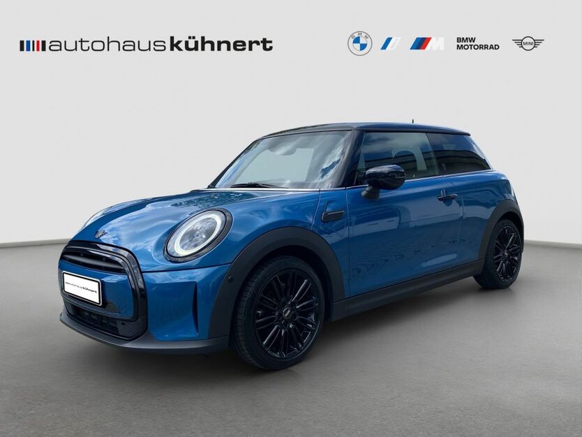 Mini Cooper 69.998 km 19.785 € Hilmersdorf 09429