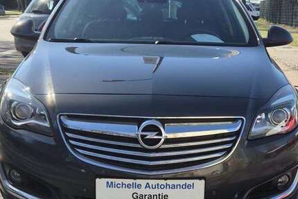 Opel Insignia 146.000 km 8.600 &euro; Chemnitz 09120
