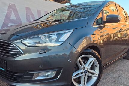 Ford C-Max 53.753 km 10.950 &euro; Limbach-Oberfrohna 09212