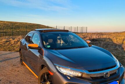 Honda Civic 141.176 km 16.690 &euro; Limbach-Oberfrohna 09212