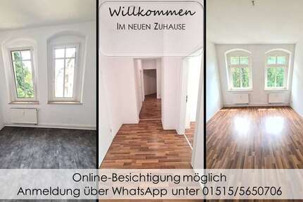 Wohnung Chemnitz Hilbersdorf - 4 Zimmer, 81 m&sup2;, 410&euro; | Angebot:25625059