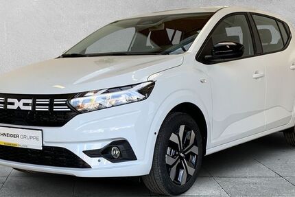 Dacia Sandero 2.500 km 16.890 &euro; Burgstädt 09217