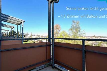 Wohnung Chemnitz Adelsberg - 1.5 Zimmer, 40 m&sup2;, 260&euro; | Angebot:26316841