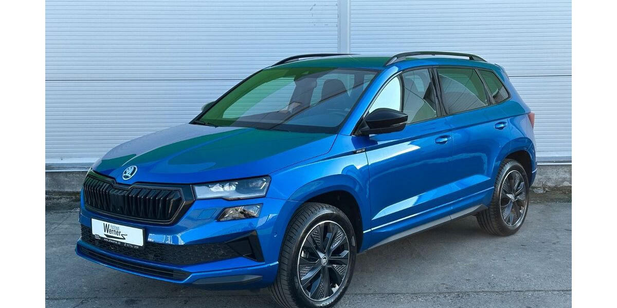 Skoda Karoq 15.518 km 37.390 &euro; Zwönitz / OT Dorfchemnitz 08297