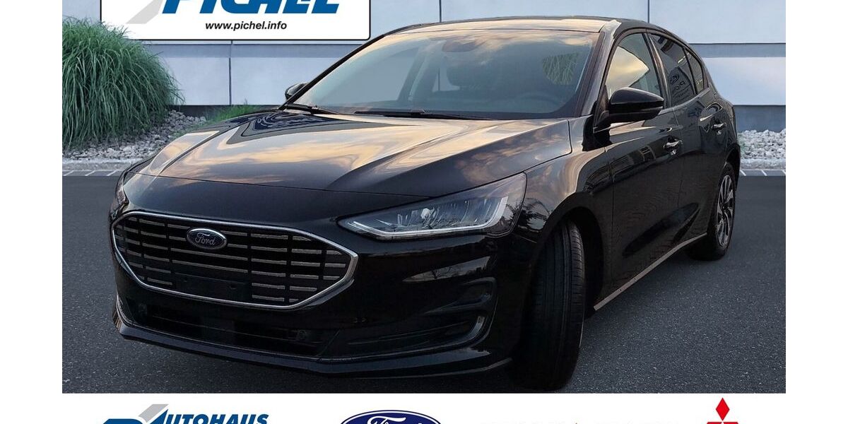 Ford Focus 2.650 km 27.890 &euro; Hartmannsdorf 09232