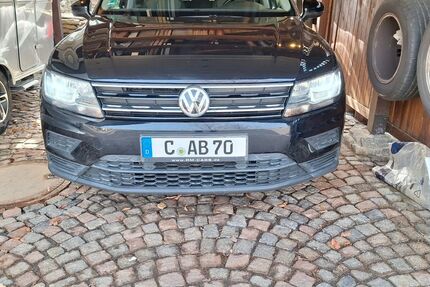 VW Tiguan 115.000 km 14.300 &euro; Chemnitz 09127