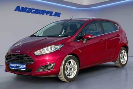 Ford Fiesta 90.691 km 8.690 &euro; Stollberg 09366