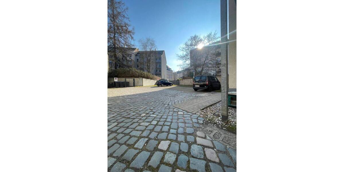 Etagenwohnung Chemnitz Kaßberg - 2 Zimmer, 56 m&sup2;, 320&euro; | Angebot:26291962