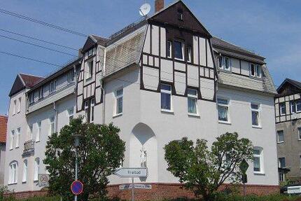 2-Zi. Dachgeschosswohnung 45qm (2.OG) in Freibadnähe 2 zimmer