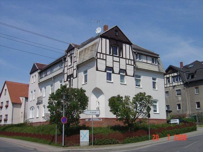 2-Zi. Dachgeschosswohnung 45qm (2.OG) in Freibadnähe 2 zimmer