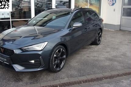 Cupra Leon 24.571 km 31.880 &euro; Gornau 09405
